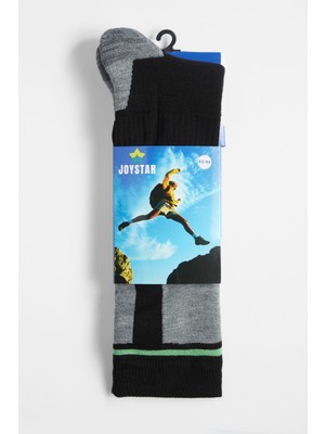 Joystar Yetişkin Kayak Çorabı