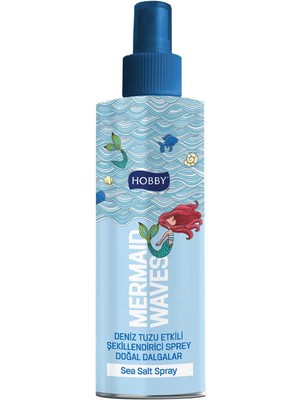 Hobby Hobby,Saç Spreyleri