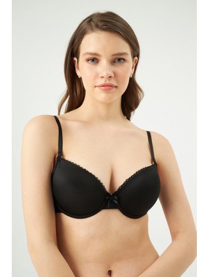 Eros ERSK120 Violet Boş Kap Badem Tek Sütyen