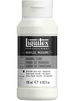 Liquitex Professional Akrilik Maskeleme Sıvısı 118ML