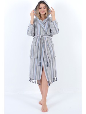 Buldan Concept Zena Peştemal Bornoz