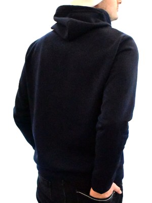 Bartho Unisex Kapüşonlu Sweatshirt