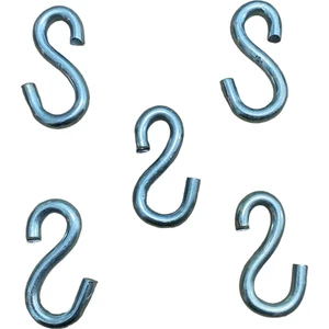 6 mm Galvanizli S Kanca / 5 Adet