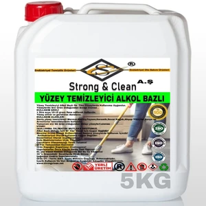 Yüzey Temizleyici Alkol Bazlı 5 kg