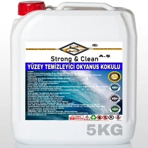 Yüzey Temizleyici Okyanus Kokulu 5 kg