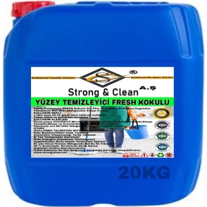 Yüzey Temizleyici Fresh Kokulu 20 kg