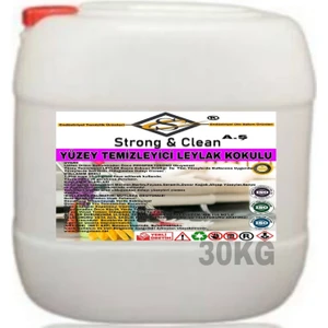 Yüzey Temizleyici Leylak Kokulu 30 kg