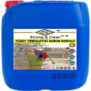 Yüzey Temizleyici Doğal Sabun Kokulu 20 kg
