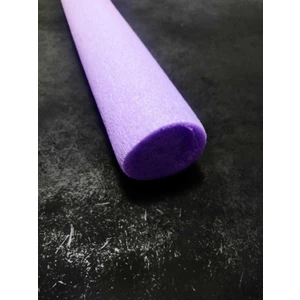 YGT Ambalaj 1 Adet Lila 150 cm Yüzme Makarnası, Deniz ve Havuz Makarnası, Köpük Sosis