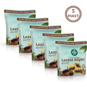 Hurmalı Fındıklı Mamul (1 Set = 5 Paket)