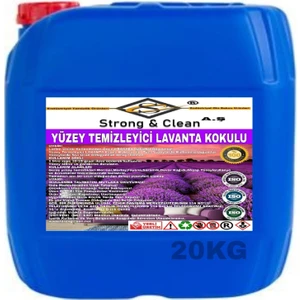 Yüzey Temizleyici Lavanta 20 kg