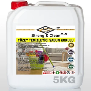 Yüzey Temizleyici Doğal Sabun Kokulu 5 kg