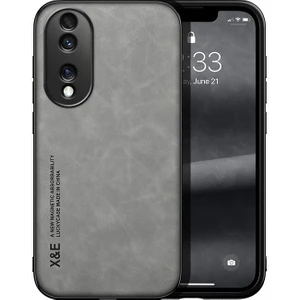 Honor 70 5g Cilt Algılama Manyetik Cep Telefonu Kılıfı (Yurt Dışından)