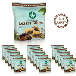 Hurmalı Mamul Fındıklı (1 Set = 15 Paket)