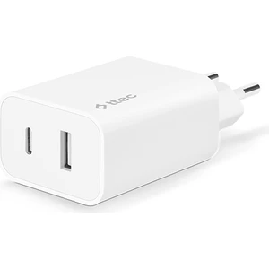 Smartcharger Duo Pd 32W Seyahat Hızlı Şarj Aleti Usb-C + Usb-A Ultra Fast Chargıng