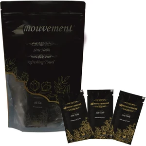 Kolonyalı Islak Mendil - Platinium Sêries Noble - 80 Adet