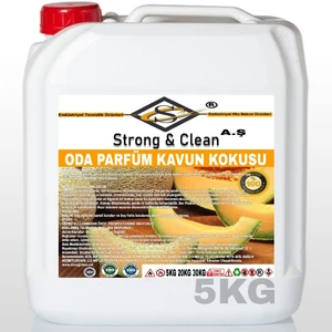 Strong & Clean Oda Pafüm Kavun Kokulu 5 kg