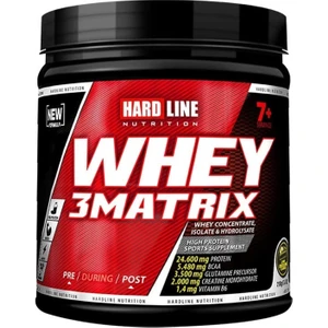 Hardline Nutrition Hardline Whey 3 Matrix 210 gr Limonlu Kek