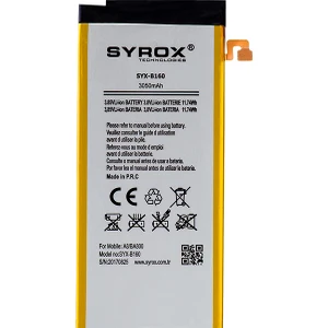A8 (BA800) Batarya 3050 Mah B160