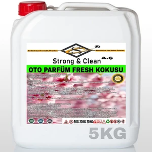 Strong & Clean Oto Parfüm Fresh Kokulu 5 kg