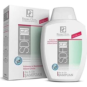 Dermo Clean Dermoclean SDF19 Saç ve Cilt Şampuanı 300 ml