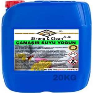 Çamaşır Suyu Ultra Yoğun 20 kg