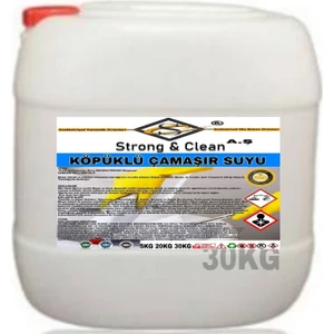 Çamaşır Suyu Köpüklü 30 kg