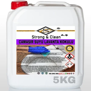 Çamaşır Suyu Lavanta Kokulu 5 kg