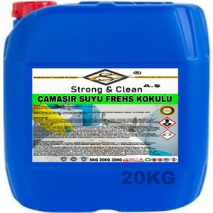 Çamaşır Suyu Fresh Kokulu 20 kg