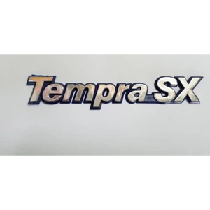 DK Motors Tempra Sx Arka Bagaj Yazı Arma (Tempra Sx)