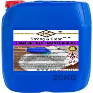 Çamaşır Suyu Lavanta Kokulu 20 kg