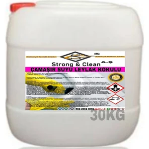 Çamaşır Suyu Leylak Kokulu 30 kg