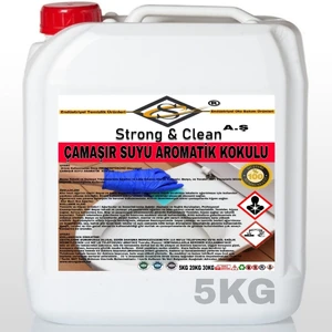 Çamaşır Suyu Aromatik Kokulu 5 kg