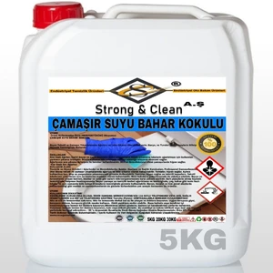 Çamaşır Suyu Bahar Kokulu 5 kg