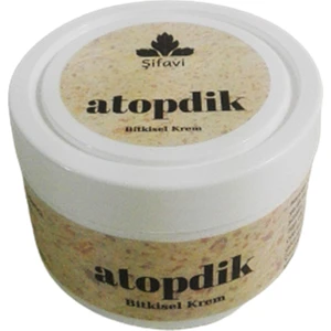 Atopdik Topuk Krem
