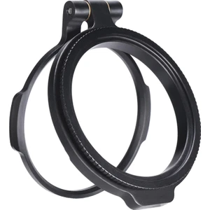 Nd Dslr Kamera Yedek Parçaları Için Filtre Adaptör Montaj Kipi Hafif 67MM