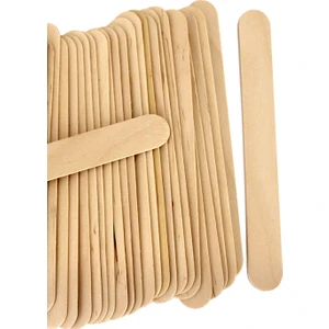 True Line Ahşap Spatula 100 Adet