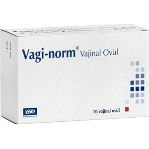 Vagi-Norm 10 Vajinal Ovül