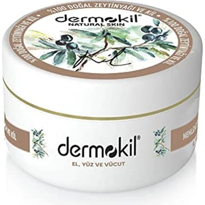 El & Yüz & Vücut Bakım Kremi Zeytinyağı (300 Ml)