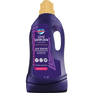 Giysi Şampuanı Arındırıcı Etki 33 Yıkama 2l