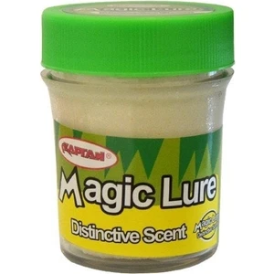 3501 Macun Yem Magic Worm Suni Balık Yemi Sarımsak