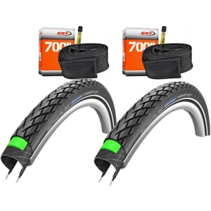 Marathon Greenguard 700X35 Zırhlı Lastik Seti