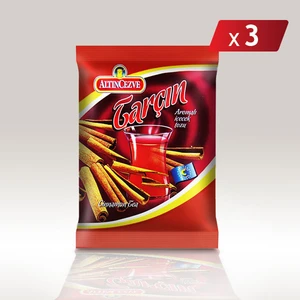Tarçın Aromalı İçecek Tozu Oralet 3 x 250 gr