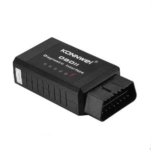 Konnwei KW910 Obd2 V1.5 Bluetooth Özellikli Araç Arıza Tespit Cihazı