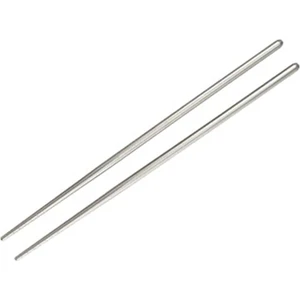 Metal Paslanmaz Çelik Chopstick, Çin Çubuğu