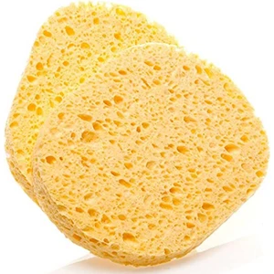 Ocean 2'li Oval Yüz Temizleme Süngeri