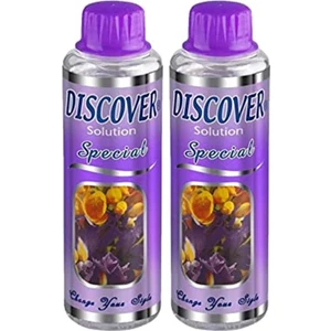 Sihirli Küre Hava Temizleme Makine Solüsyonu Special, 150ML, 2 Adet