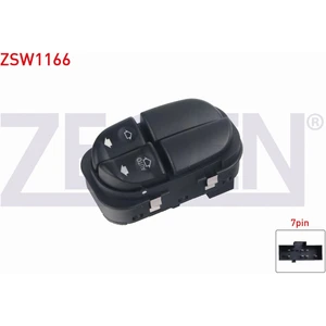 Ford Mondeo Iı 1996-2000 Cam Açma Anahtarı Çiftli 8 Pin 2 Cam Otomatik 97BG14529AA