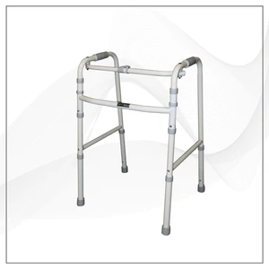 Lüx Alüminyum Walker Beyaz