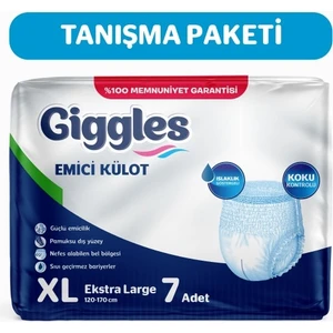 Emici Külot Hasta Bezi Xl Beden 7 Adet